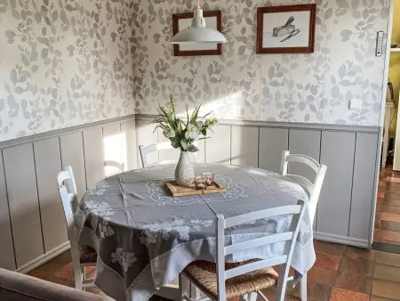 Maison 4 pers. avec piscine chauffée à De Panne : photo 9
