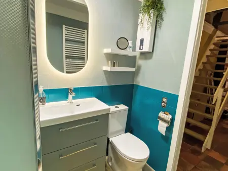 Maison 4 pers. avec piscine chauffée à De Panne : photo 16