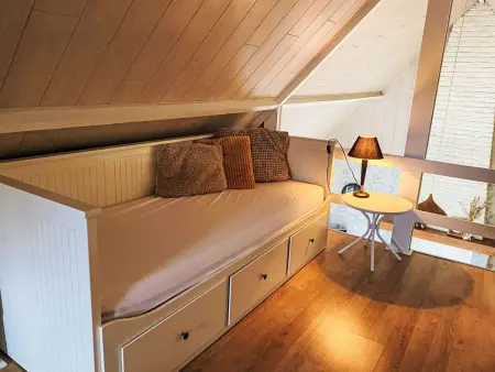 Maison 4 pers. avec piscine chauffée à De Panne : photo 23