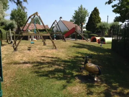 Maison 4 pers. avec piscine chauffée à De Panne : photo 33