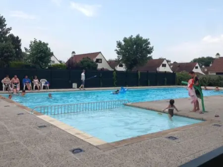 Maison 4 pers. avec piscine chauffée à De Panne : photo 34