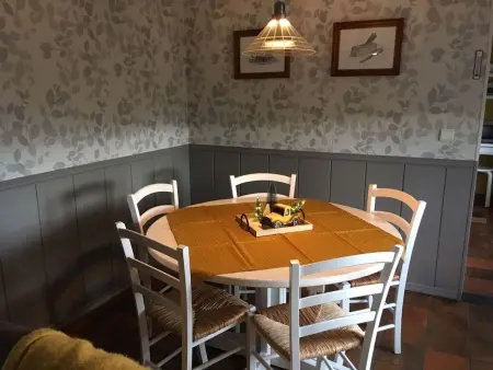 Maison 4 pers. avec piscine chauffée à De Panne : photo 41