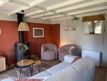 Zonnewind, maison 6 pers. à De Panne près dunes : photo 3
