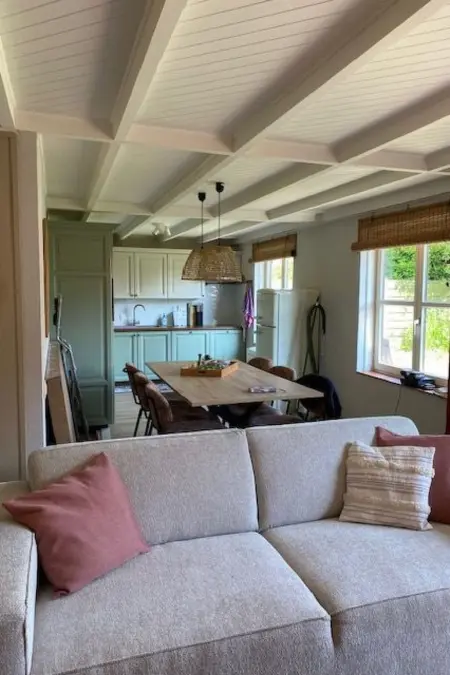 Zonnewind, maison 6 pers. à De Panne près dunes : photo 5