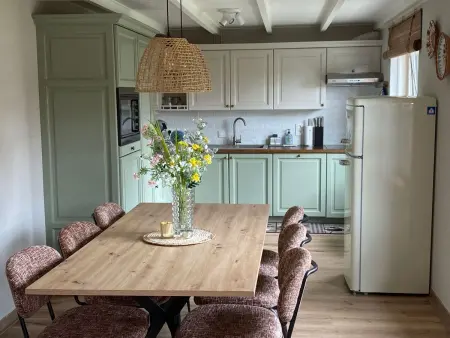 Zonnewind, maison 6 pers. à De Panne près dunes : photo 6