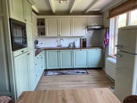 Zonnewind, maison 6 pers. à De Panne près dunes : photo 7