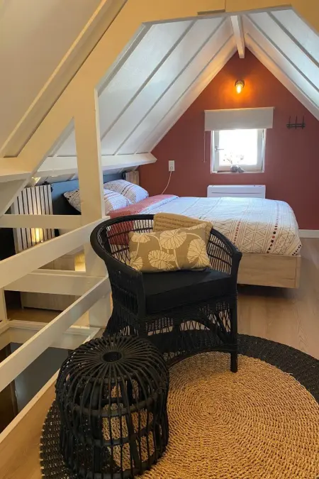 Zonnewind, maison 6 pers. à De Panne près dunes : photo 13
