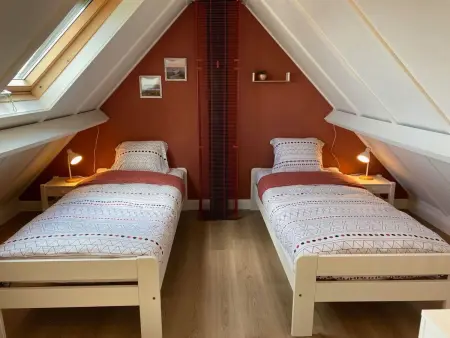Zonnewind, maison 6 pers. à De Panne près dunes : photo 17