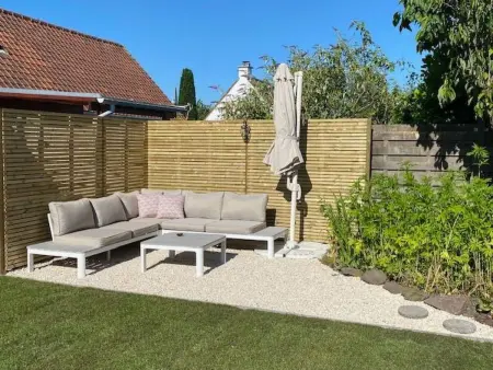 Zonnewind, maison 6 pers. à De Panne près dunes : photo 20