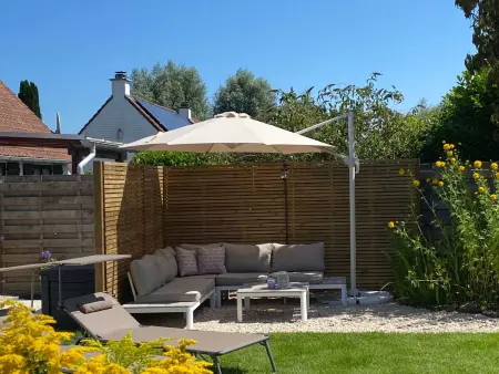 Zonnewind, maison 6 pers. à De Panne près dunes : photo 21