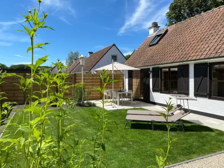 Zonnewind, maison 6 pers. à De Panne près dunes : photo 22