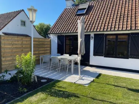 Zonnewind, maison 6 pers. à De Panne près dunes : photo 23
