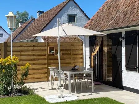 Zonnewind, maison 6 pers. à De Panne près dunes : photo 24