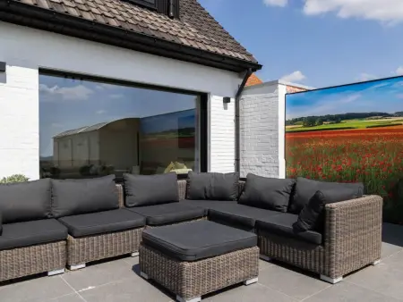 Wellness Akkerland, maison 6 pers. avec piscine chauffée : photo 4