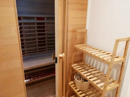 Wellness Akkerland, maison 6 pers. avec piscine chauffée : photo 10