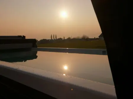 Wellness Akkerland, maison 6 pers. avec piscine chauffée : photo 20