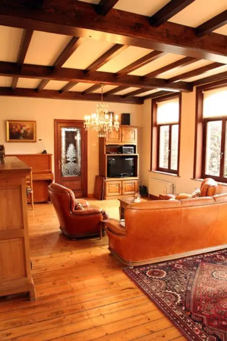 mit Terrasse, Maison 6 personnes à Haaltert - Photo 2
