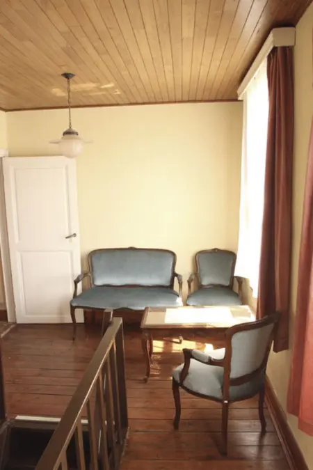 mit Terrasse, Maison 6 personnes à Haaltert - Photo 8