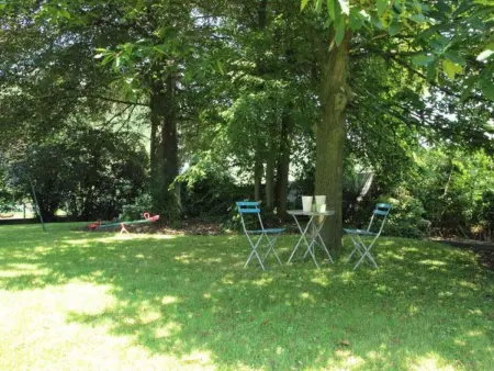 mit Terrasse, Maison 6 personnes à Haaltert - Photo 10
