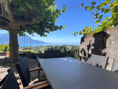 Location appartement à Montreux, Vigneronne, Vigne