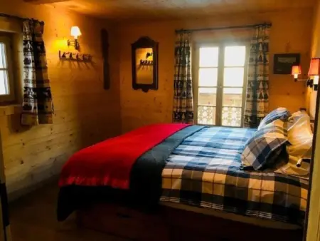 Authentisches Schweizer Alpenchalet aus dem 18., Maison 6 personnes à La Forclaz VD - Photo 4