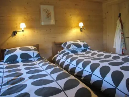 Authentisches Schweizer Alpenchalet aus dem 18., Maison 6 personnes à La Forclaz VD - Photo 18