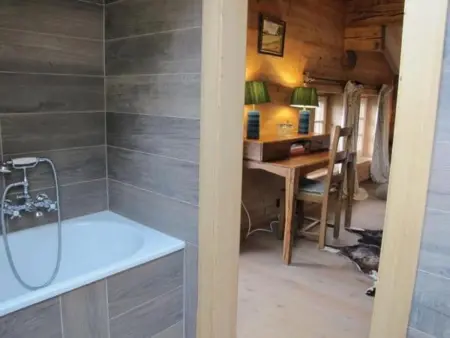 Authentisches Schweizer Alpenchalet aus dem 18., Maison 6 personnes à La Forclaz VD - Photo 29