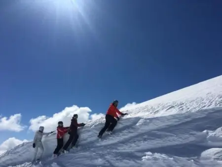 Authentisches Schweizer Alpenchalet aus dem 18., Maison 6 personnes à La Forclaz VD - Photo 32