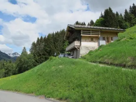 Authentisches Schweizer Alpenchalet aus dem 18., Maison 6 personnes à La Forclaz VD - Photo 34