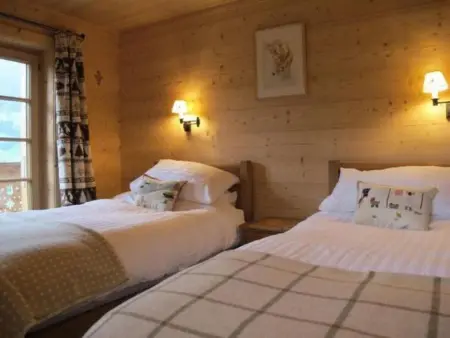 Authentisches Schweizer Alpenchalet aus dem 18., Maison 6 personnes à La Forclaz VD - Photo 36