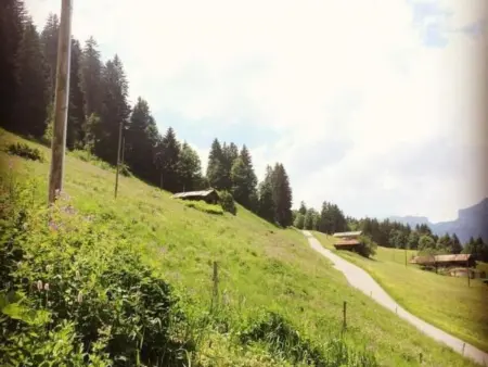 Authentisches Schweizer Alpenchalet aus dem 18., Maison 6 personnes à La Forclaz VD - Photo 43