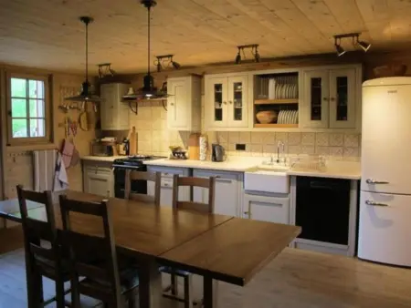 Authentisches Schweizer Alpenchalet aus dem 18., Maison 6 personnes à La Forclaz VD - Photo 50