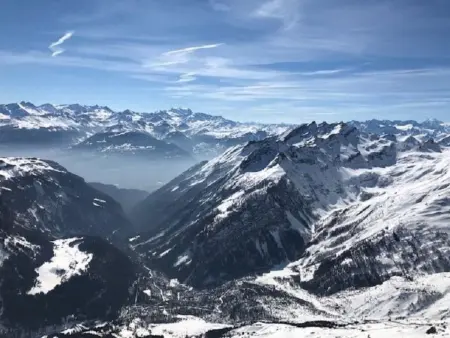 Authentisches Schweizer Alpenchalet aus dem 18., Maison 6 personnes à La Forclaz VD - Photo 54