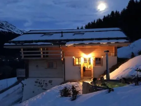 Authentisches Schweizer Alpenchalet aus dem 18., Maison 6 personnes à La Forclaz VD - Photo 55