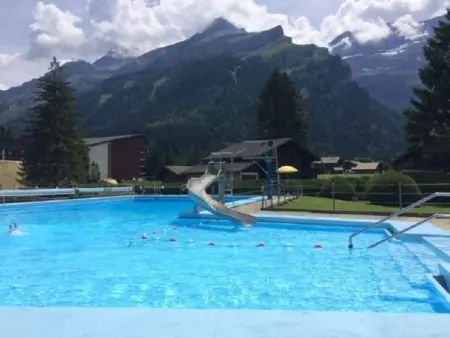 Authentisches Schweizer Alpenchalet aus dem 18., Maison 6 personnes à La Forclaz VD - Photo 57