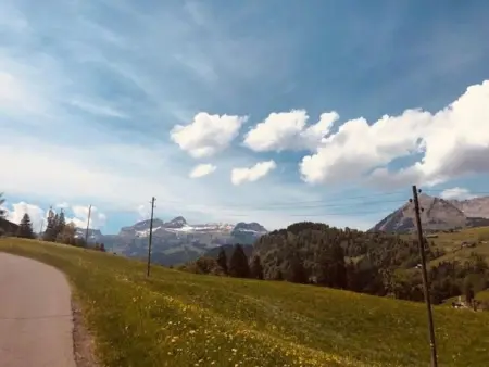 Authentisches Schweizer Alpenchalet aus dem 18., Maison 6 personnes à La Forclaz VD - Photo 58