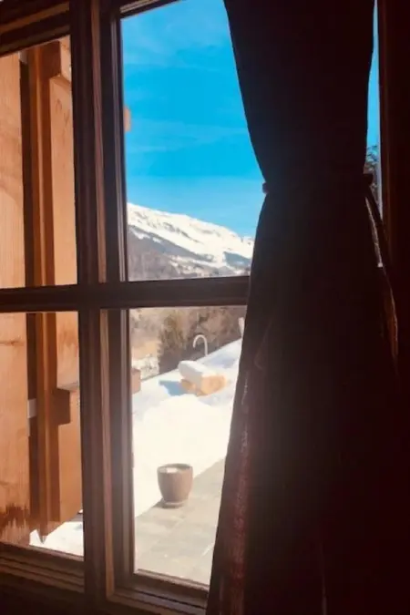 Authentisches Schweizer Alpenchalet aus dem 18., Maison 6 personnes à La Forclaz VD - Photo 59