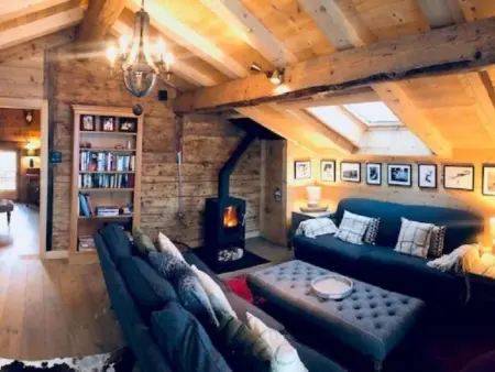 Authentisches Schweizer Alpenchalet aus dem 18., Maison 6 personnes à La Forclaz VD - Photo 60
