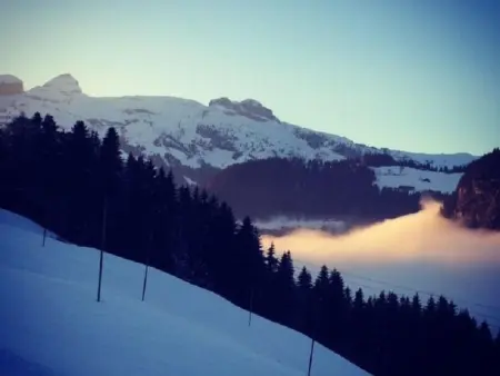 Authentisches Schweizer Alpenchalet aus dem 18., Maison 6 personnes à La Forclaz VD - Photo 62