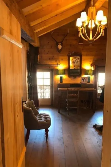 Authentisches Schweizer Alpenchalet aus dem 18., Maison 6 personnes à La Forclaz VD - Photo 63