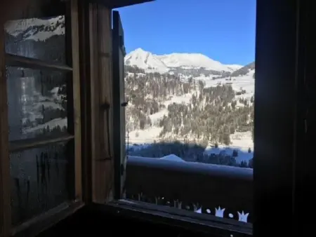Authentisches Schweizer Alpenchalet aus dem 18., Maison 6 personnes à La Forclaz VD - Photo 65