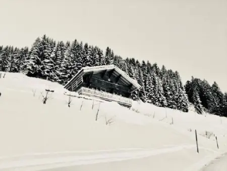 Authentisches Schweizer Alpenchalet aus dem 18., Maison 6 personnes à La Forclaz VD - Photo 66