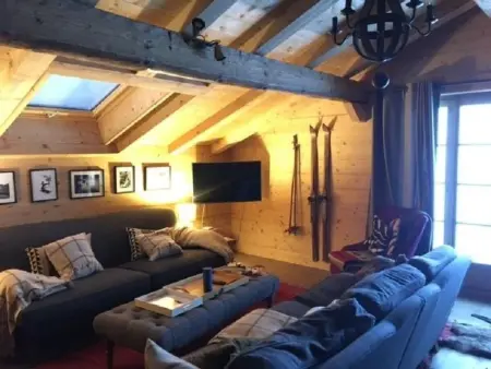 Authentisches Schweizer Alpenchalet aus dem 18., Maison 6 personnes à La Forclaz VD - Photo 67
