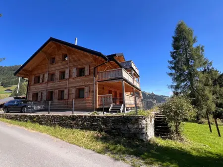 Location appartement à Morgins, Peak App., Morgins