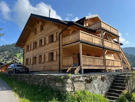 Location appartement à Morgins, River App., Morgins