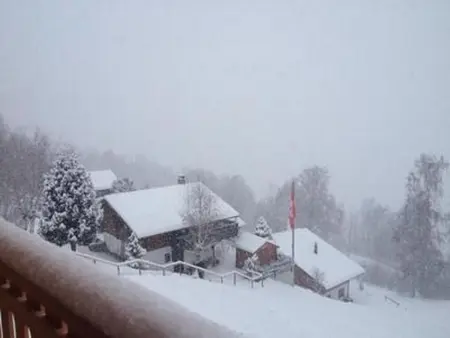 Chalet le Verger, Maison 8 personnes à Savièse - Photo 3