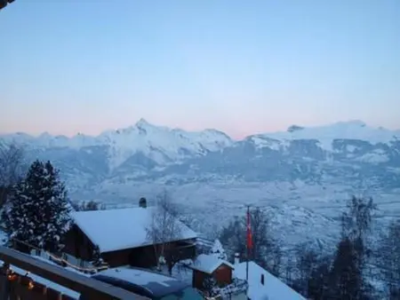 Chalet le Verger, Maison 8 personnes à Savièse - Photo 6