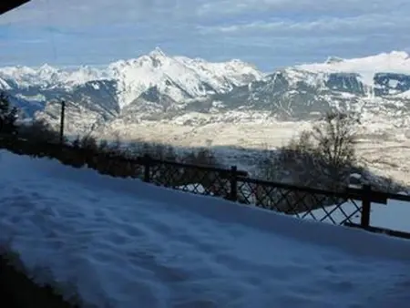 Chalet le Verger, Maison 8 personnes à Savièse - Photo 7