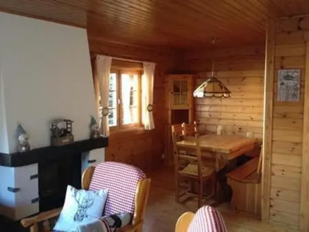 Chalet le Verger, Maison 8 personnes à Savièse - Photo 11