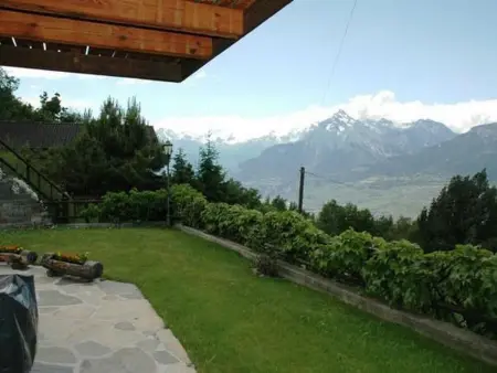 Chalet le Verger, Maison 8 personnes à Savièse - Photo 17
